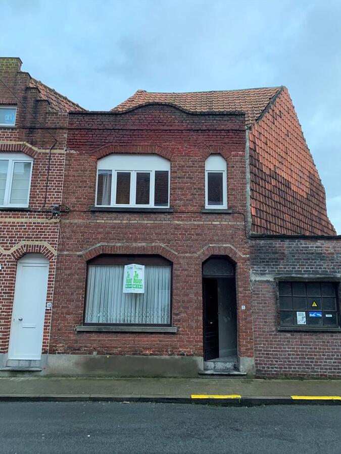 Verhuurd woning - Izegem