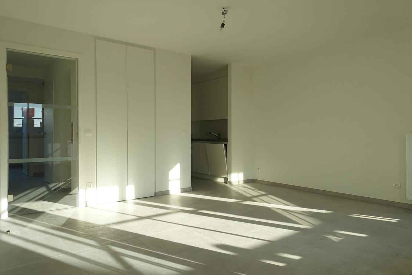 Nieuwbouwappartement met 2 slaapkamers te Westkerke 