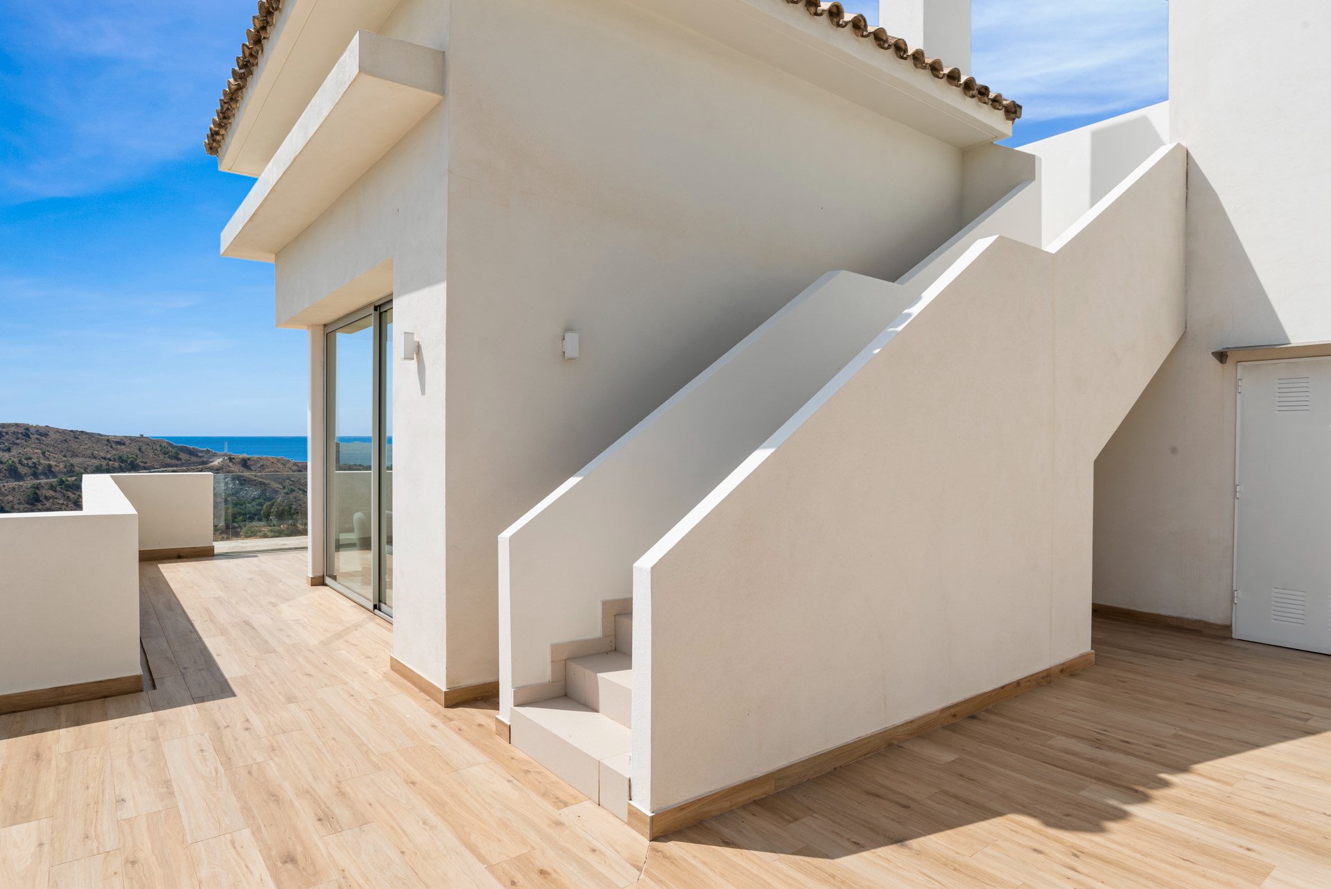 Penthouse de luxe à Marbella Club Hills 