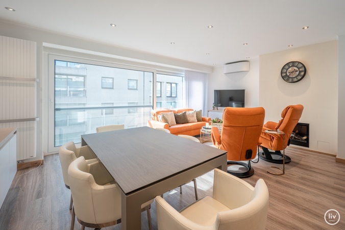 Verkocht appartement - Knokke