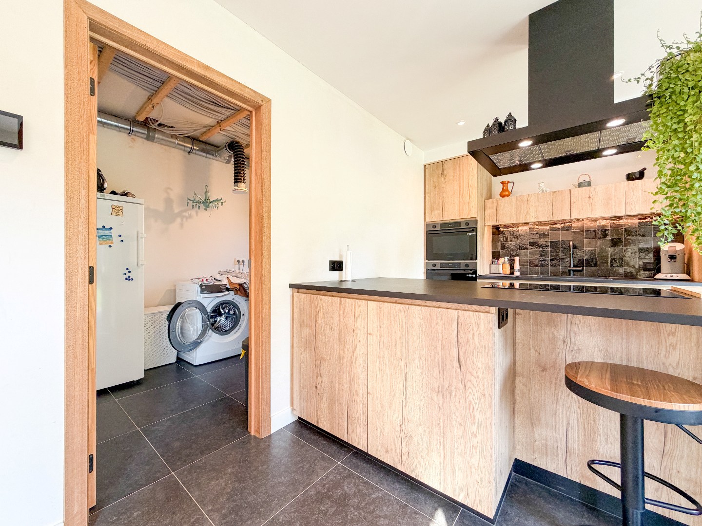Energiezuinige gezinswoning met 3 slp en gezellige tuin, rustig gelegen, Aartrijke 