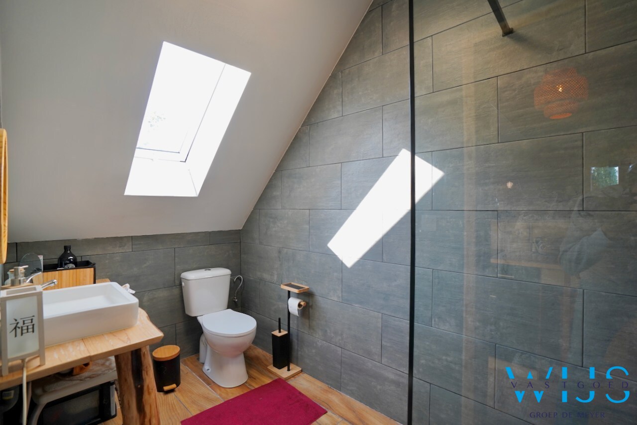 Instapklare woning te Moerbeke! 