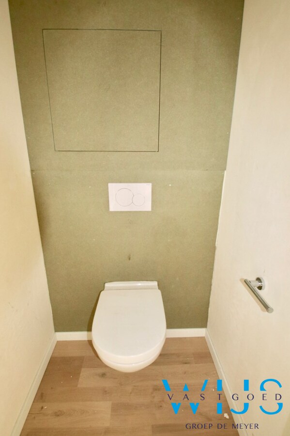 Nieuwbouw met 3 slaapkamers &amp; tuin te KLUIZEN ! 