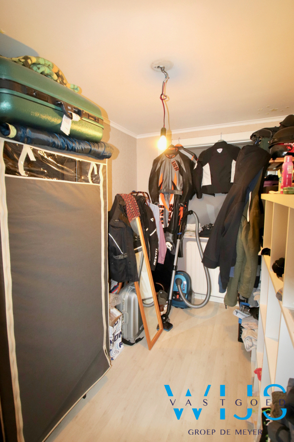 Praktische bel-étage op TOPlocatie te Ertvelde! 