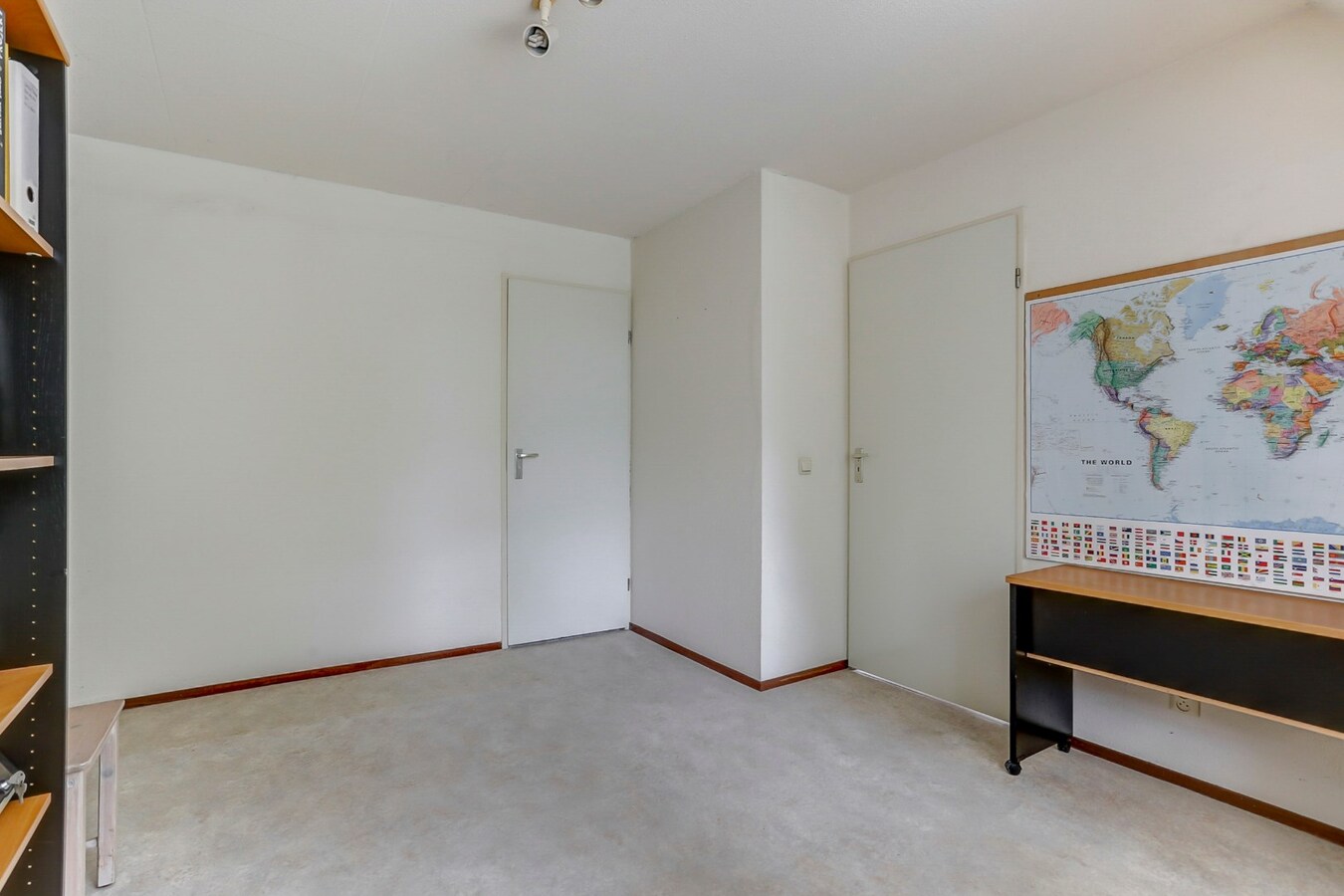 Vrijstaande semi-bungalow 