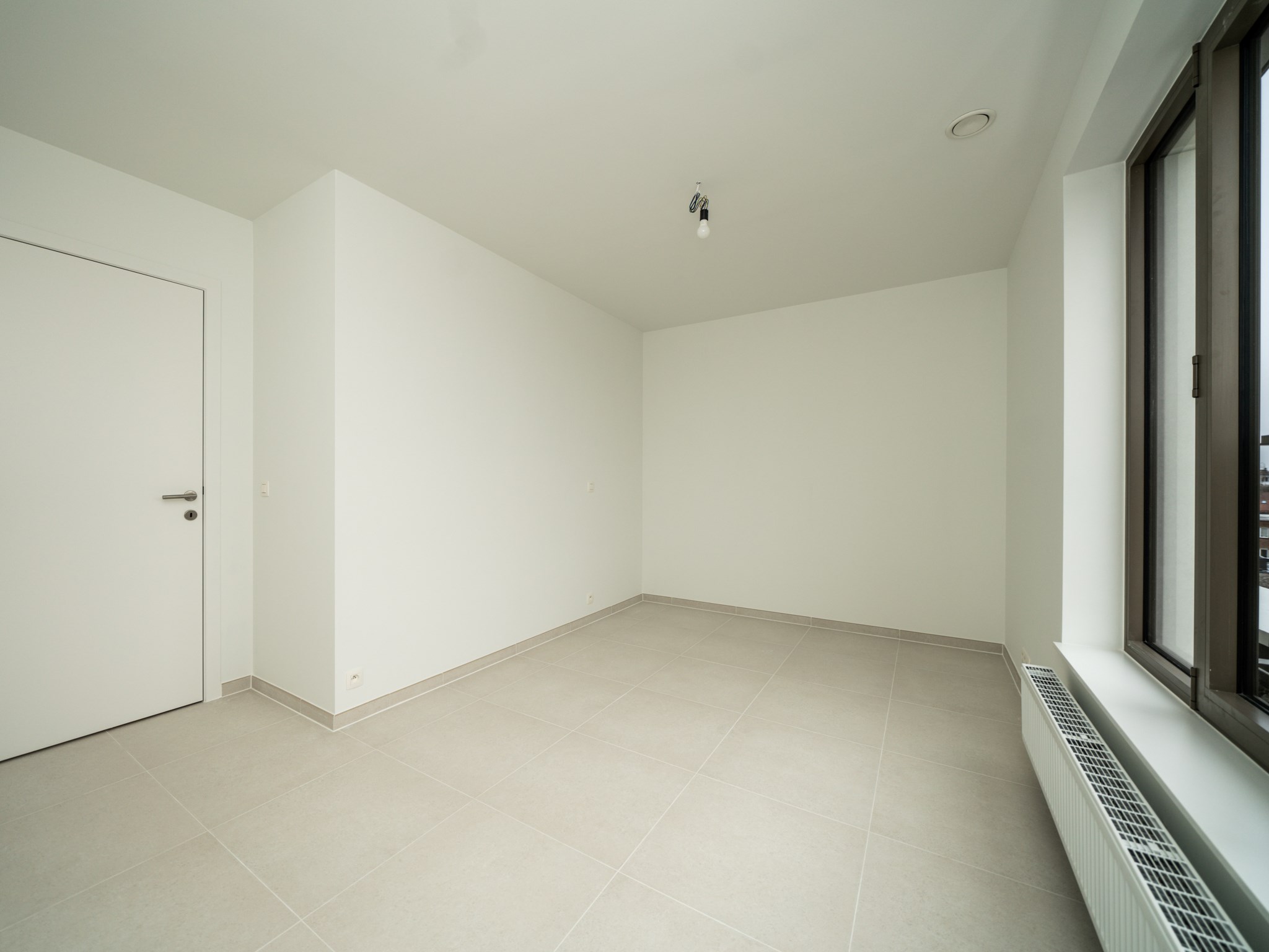 Nieuwbouw 2-kamer appartement met staanplaats en kelder 