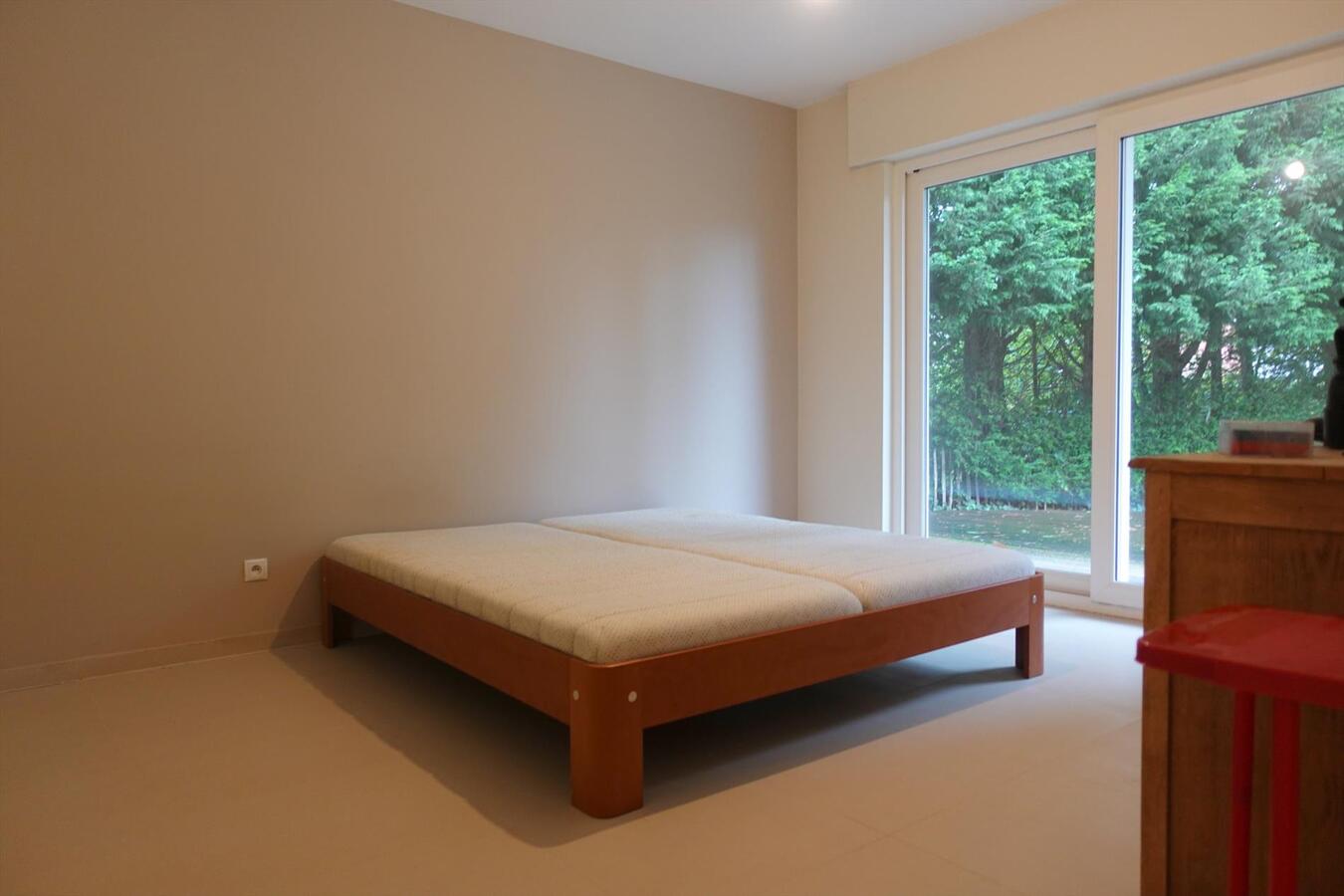 Prachtig hoekappartement in groene Residentie 