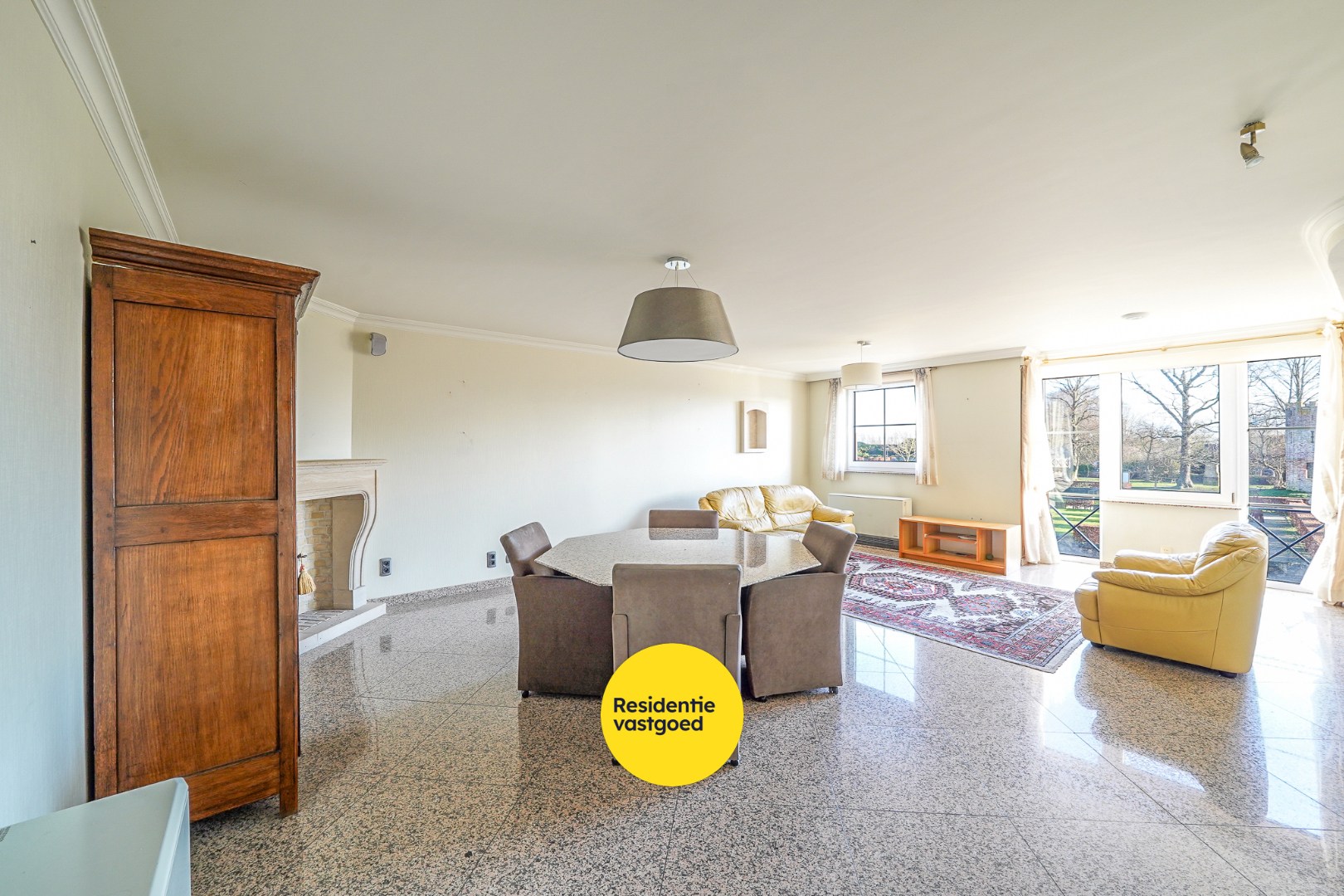 Instapklaar appartement met 2 slaapkamers en terras van 63 m² 