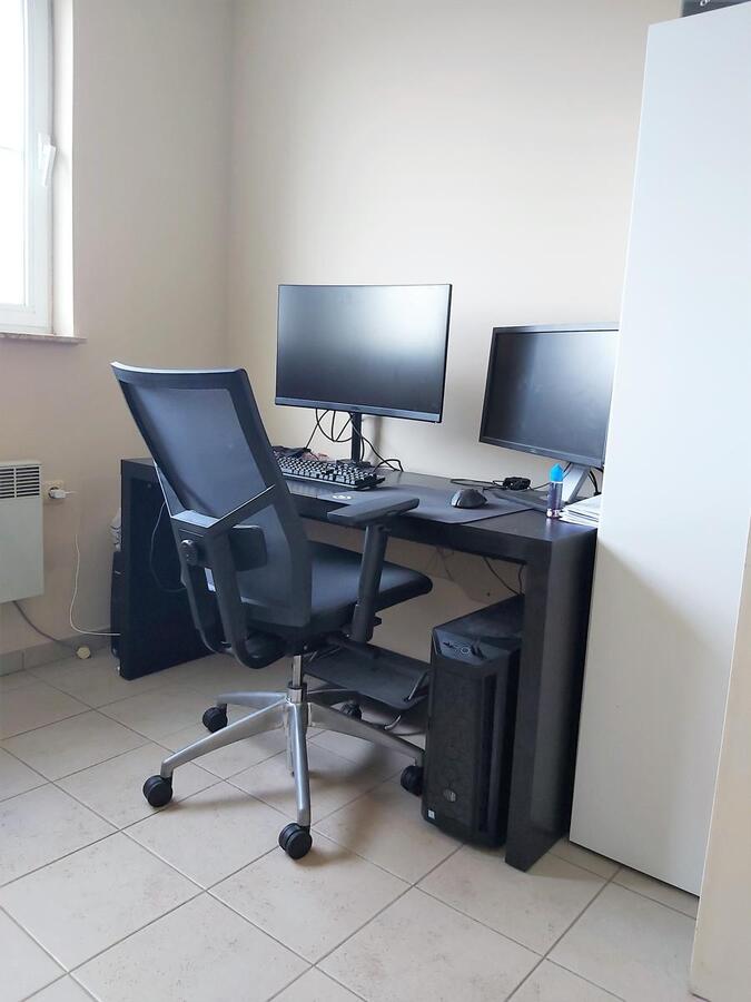 Mooi appartement met 2 slaapkamers 