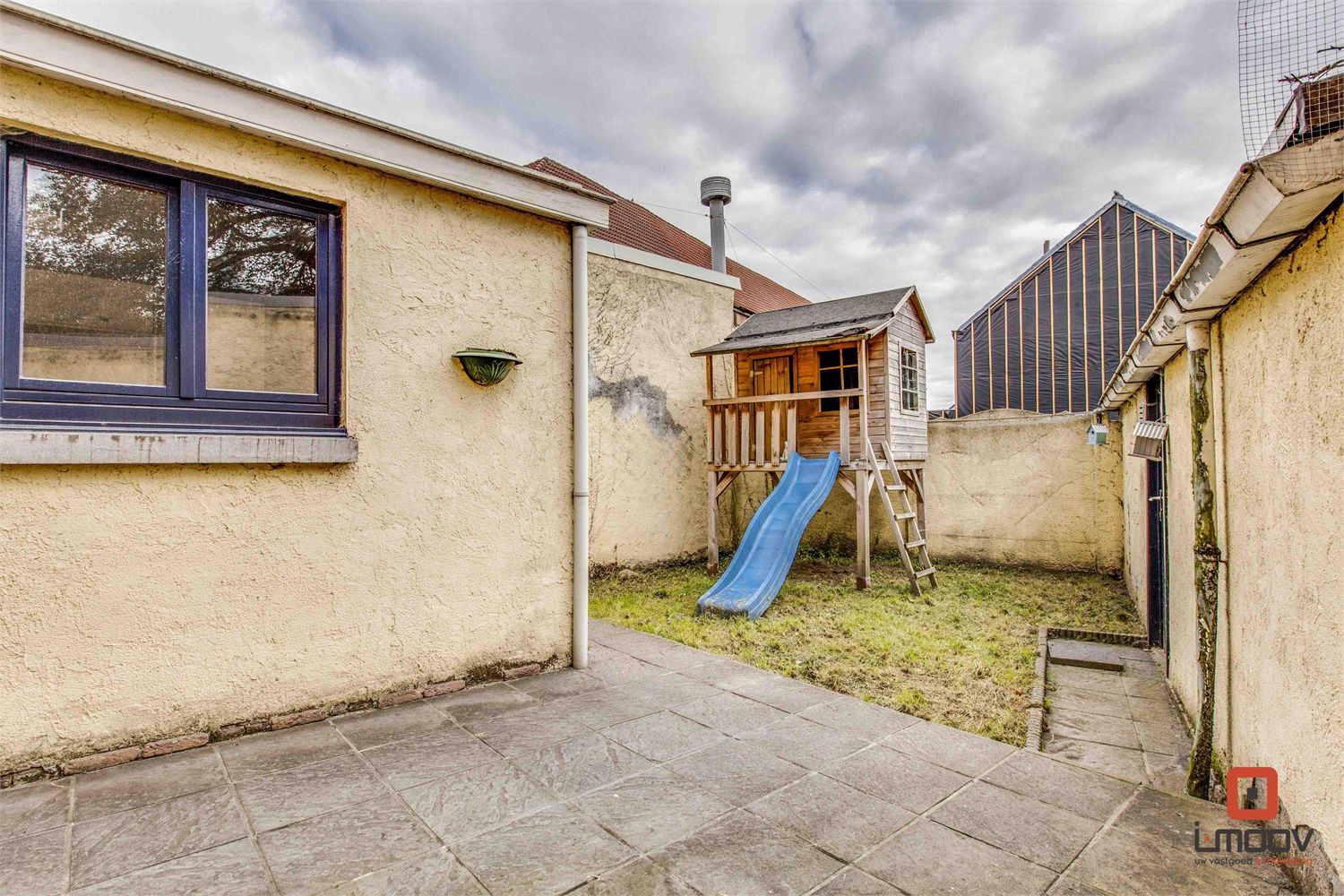 Prachtige herenwoning centrum Nieuwkerken 