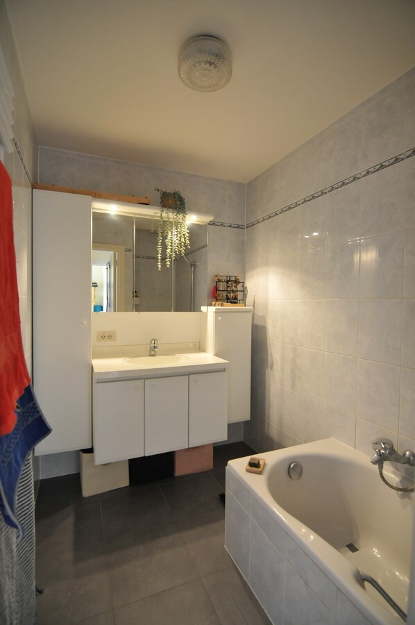 Appartement 2 slaapkamers en mooi terras 