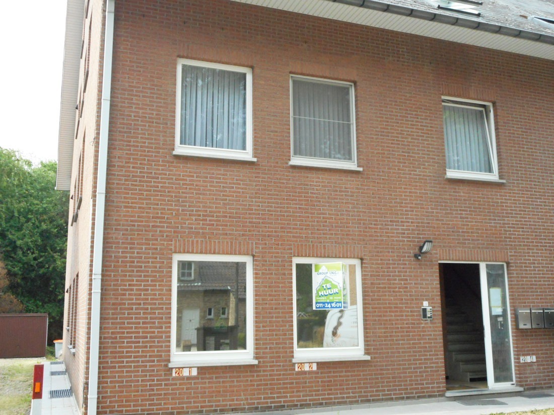 Verhuurd appartement - As