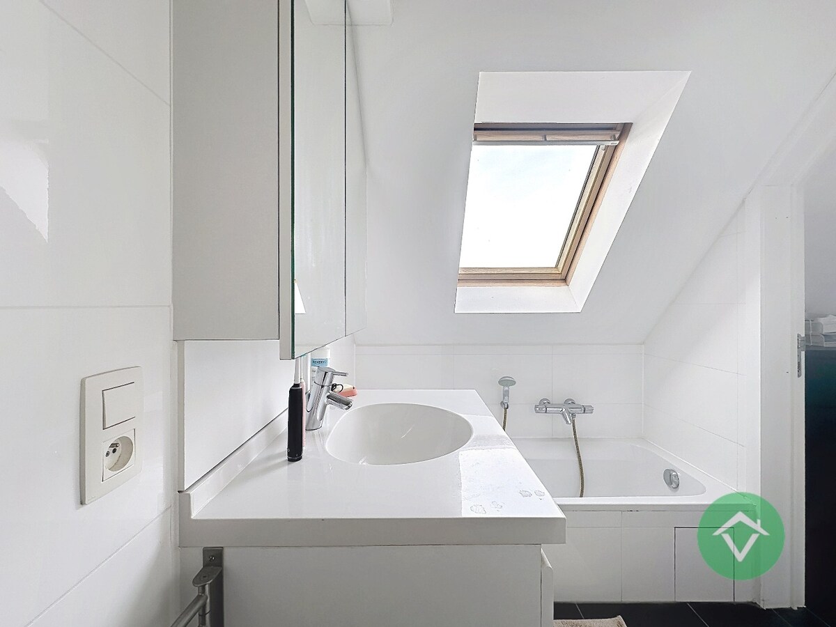 Duplexappartement met 1 slaapkamer te Koekelare (De Mokker) 