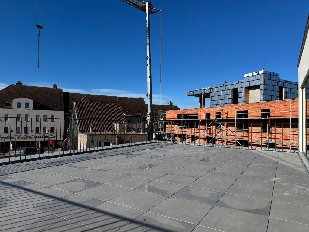 Penthouse te huur in Ravels