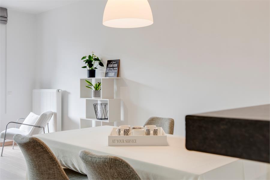 Modern appartement Dok Noord 