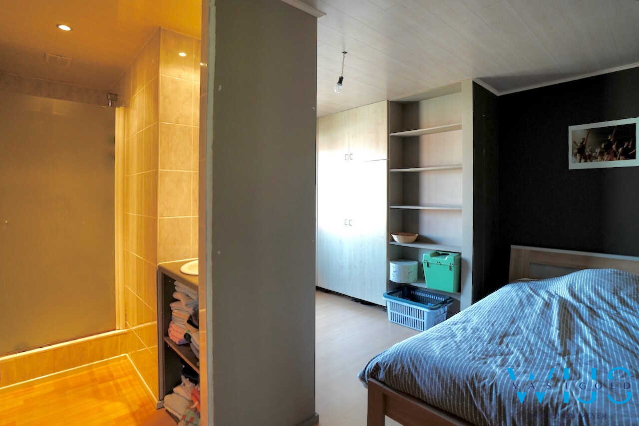 Prachtige eigendom in hartje Wippelgem ! 