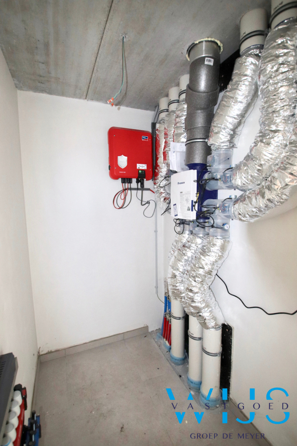 Tijdloze nieuwbouwwoning op TOPlocatie te Ertvelde! 