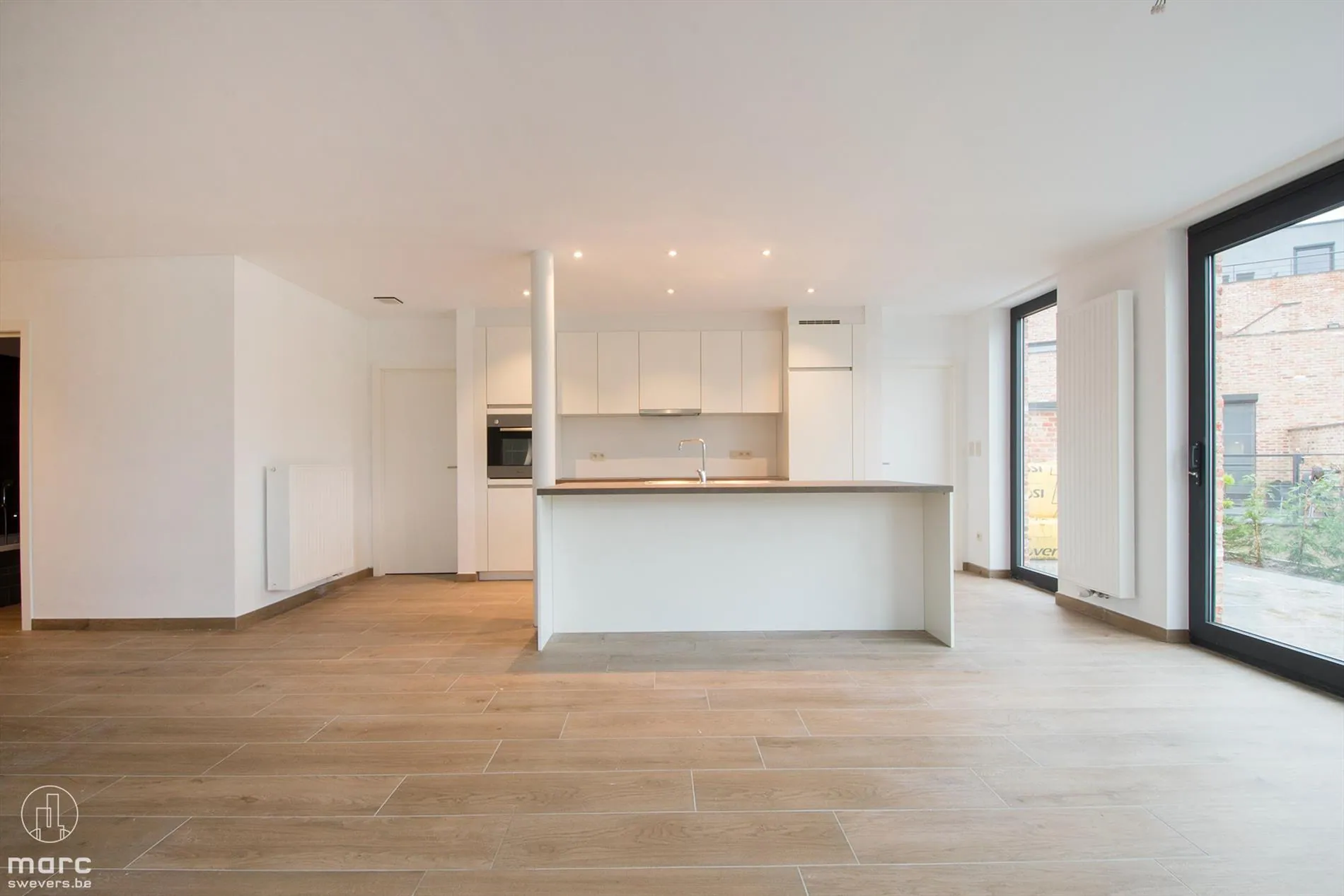 Verhuurd appartement - Heusden-Zolder