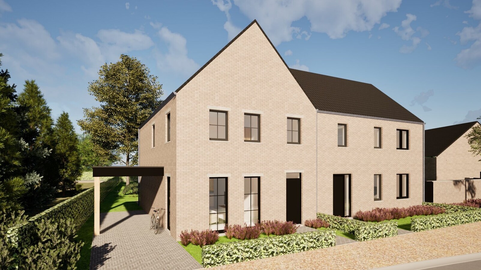 Verkocht - Woning - Neeroeteren