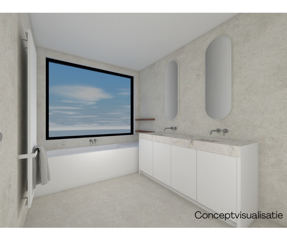 Grote centrumwoning met 3 slaapkamers en tuin op 589m² 