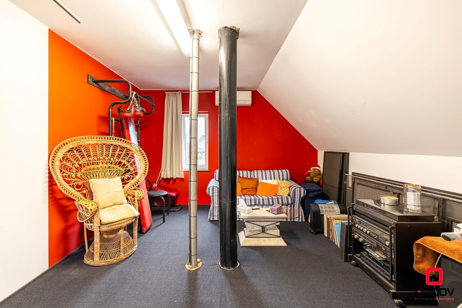 Ruime, instapklare open bebouwing in residentiële wijk te Oostakker 