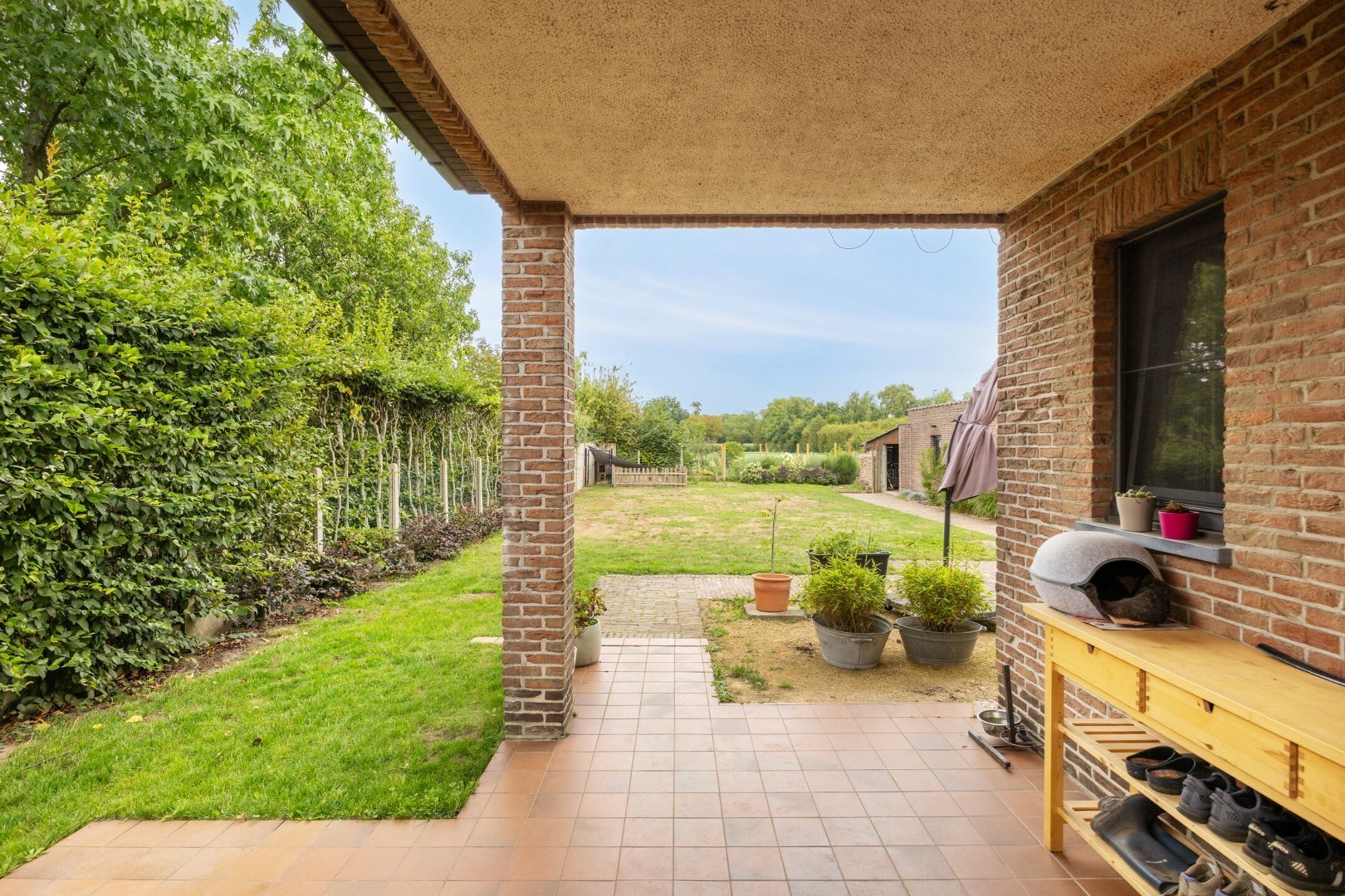 Energiezuinige gezinswoning met 4-5 slpk. te Geel - Zammel 