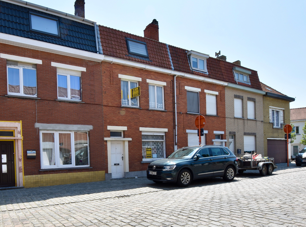 Verkocht woning - Zeebrugge