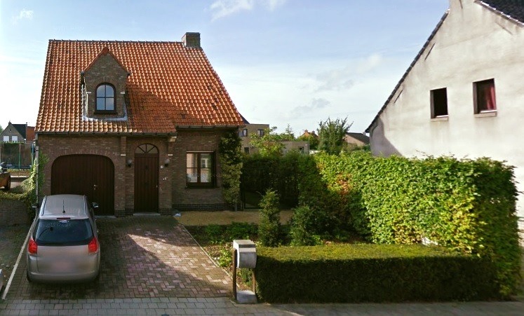 Gezinswoning met 3 slpks, veranda, garage &amp; tuin te Sint-Jan-In-Eremo 