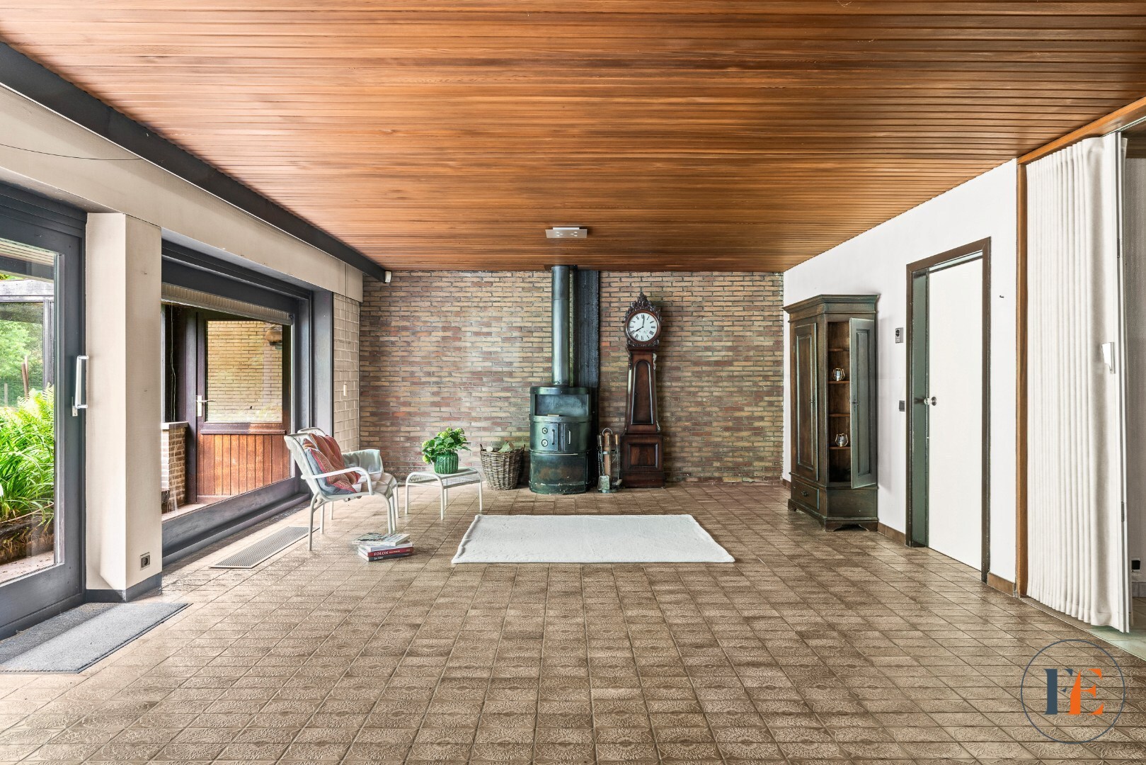 Exclusieve te renoveren HOB te Baarle-Drongen op een perceel van ca.2.000m2 met richtprijs 