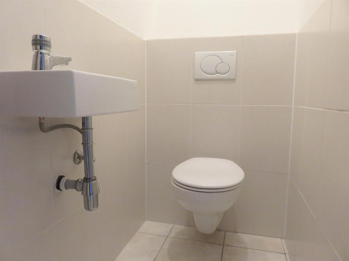 Benedenwoning verhuurd in Hasselt