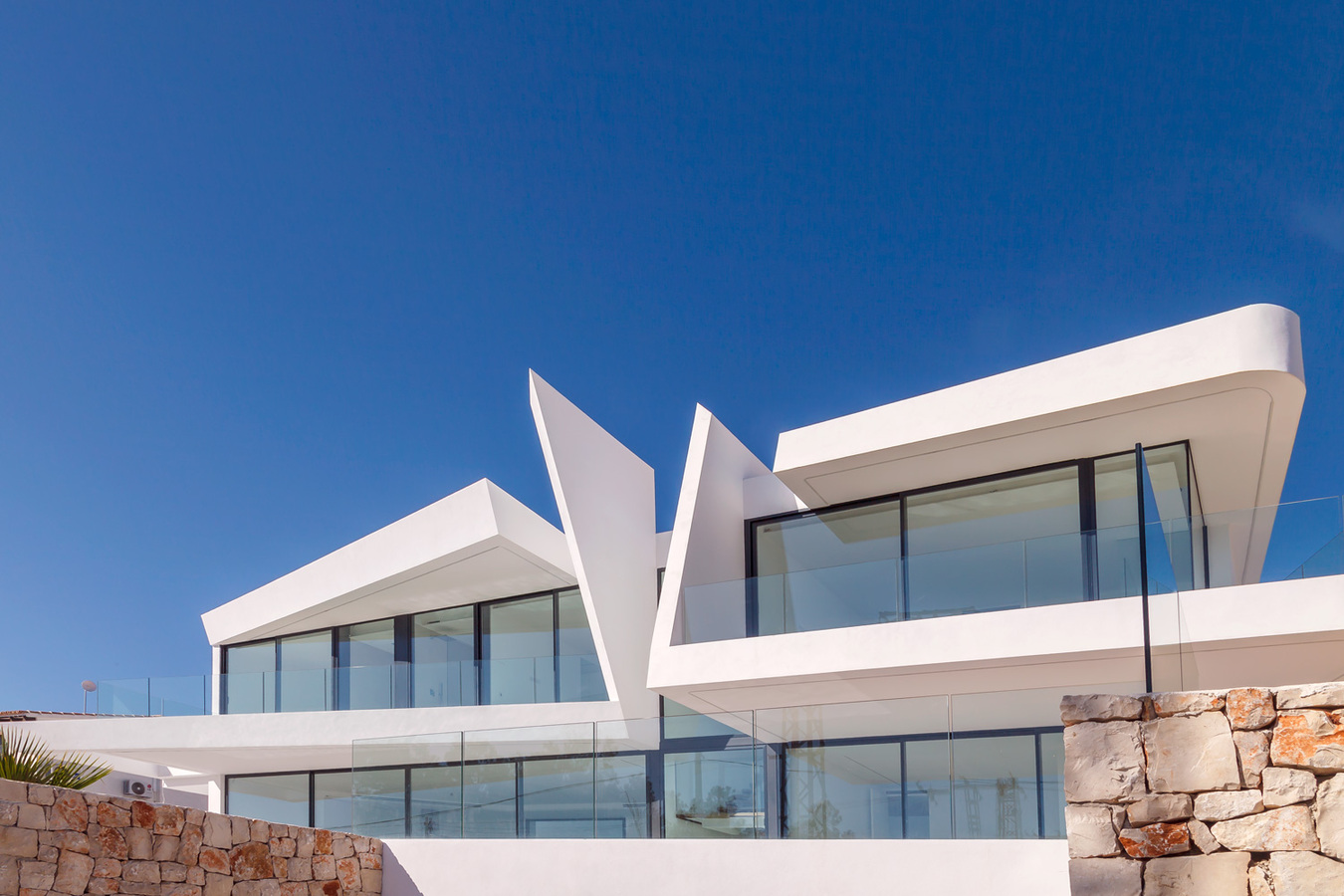 Villa uit portefeuille in Moraira