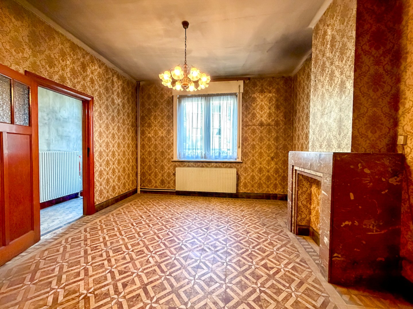 RIJWONING met 2/3 slaapkamers en zonnige tuin – 1640 SINT-GENESIUS-RODE 