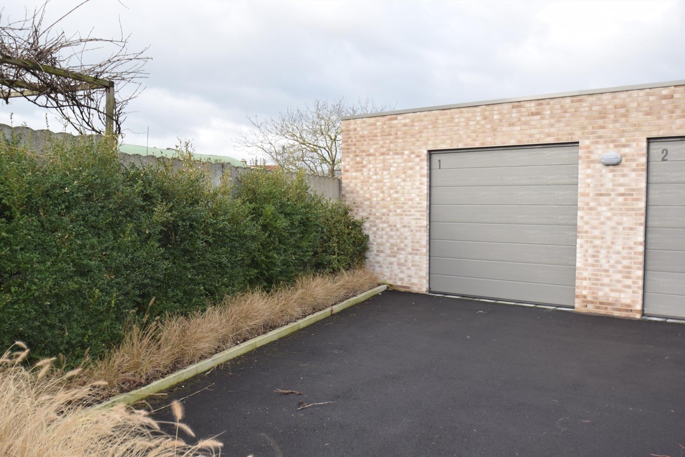 Verkocht garage box - Izegem