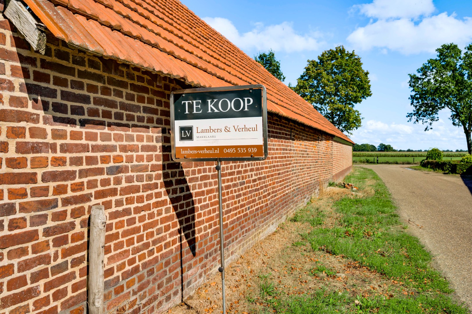 Eengezinswoning te koop in Stramproy