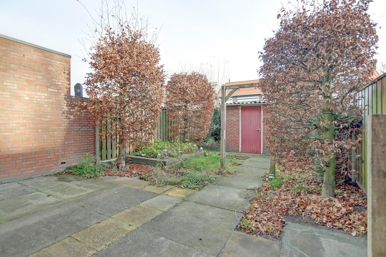 Eengezinswoning verkocht | onder voorbehoud in Tilburg