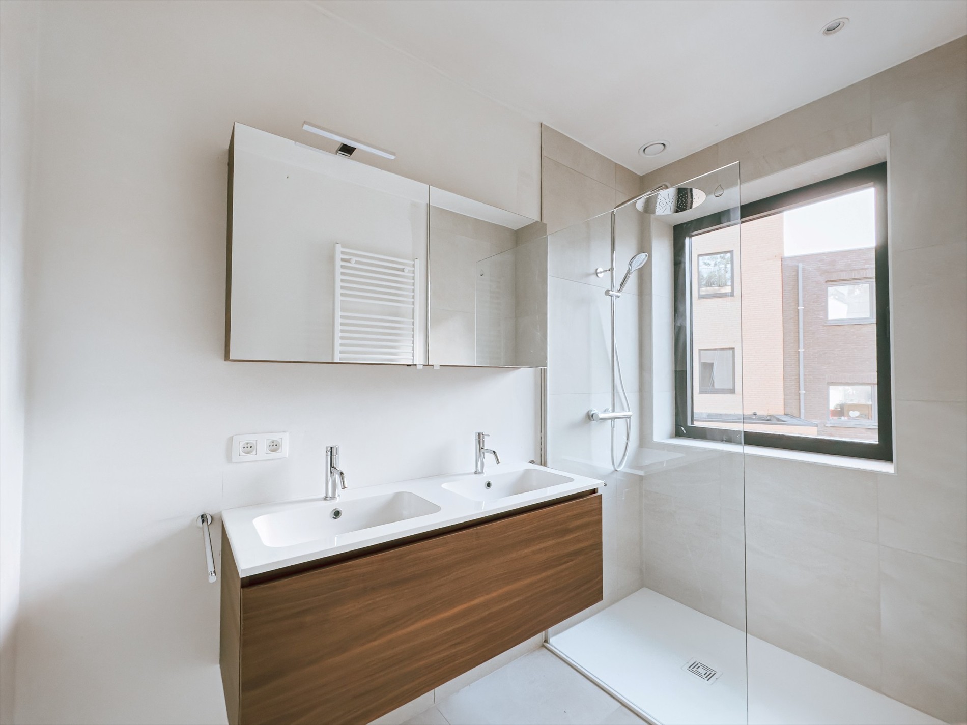Nieuwbouwappartement met 2 slaapkamers dichtbij Duinenwater 