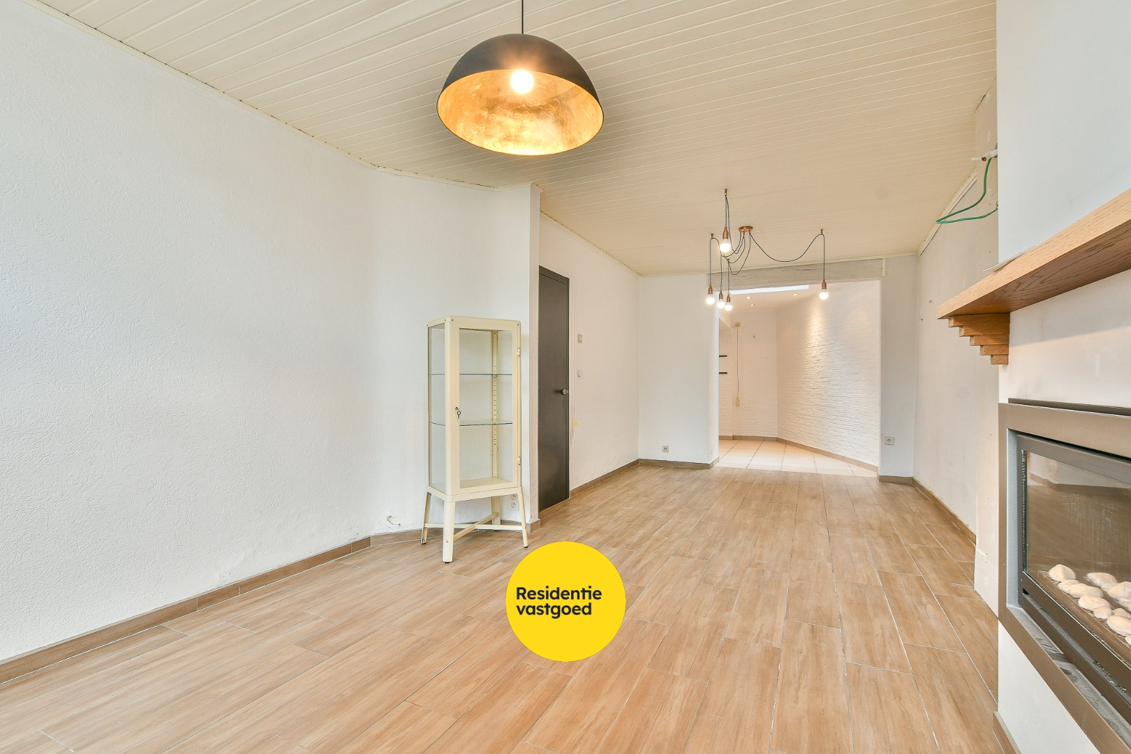 Charmante en verrassend ruime woning met terras in het centrum van Blankenberge! 