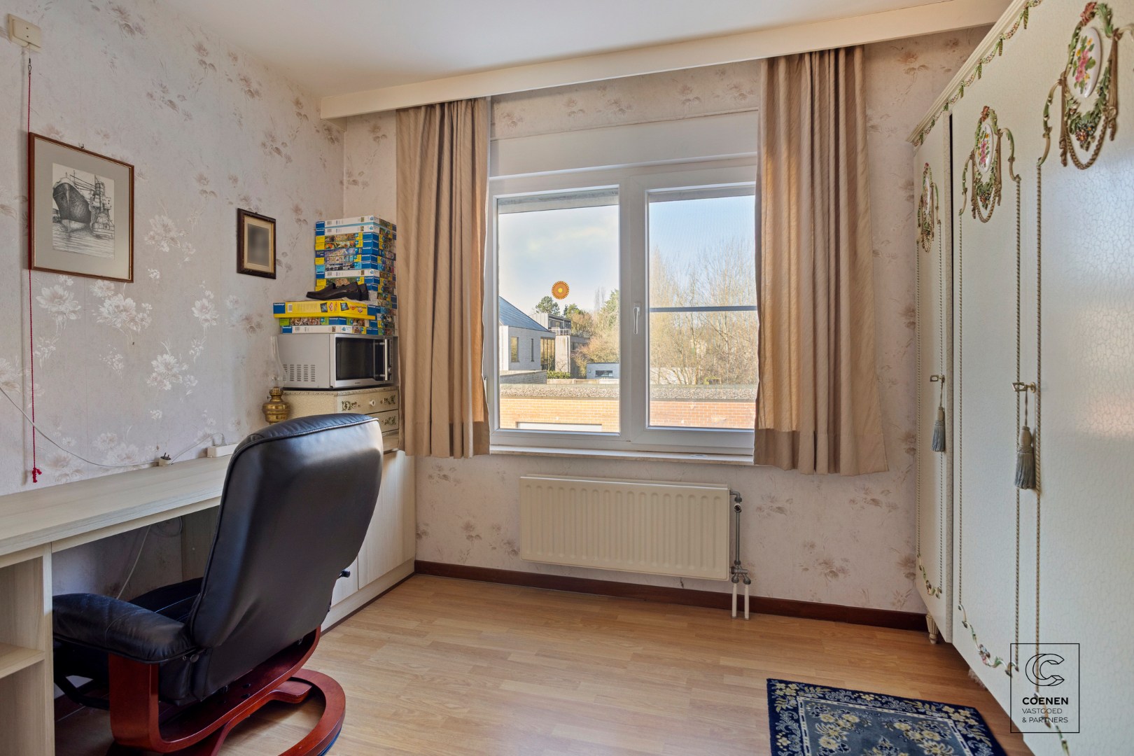 Lichtrijk appartement van 94 m² met twee slaapkamers te Zwijndrecht! 