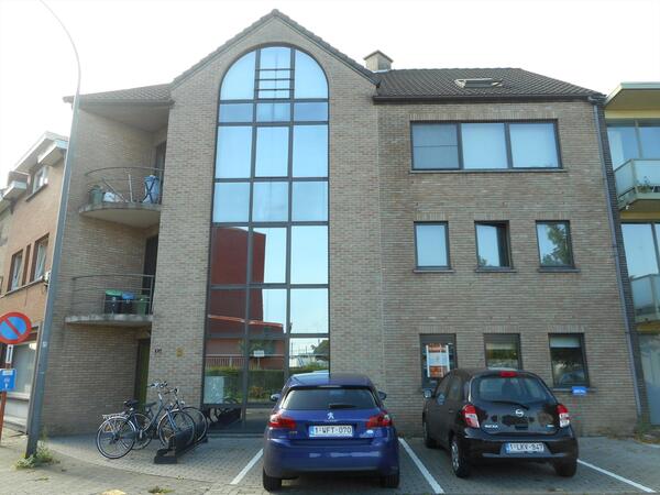 Verhuurd appartement - Hasselt