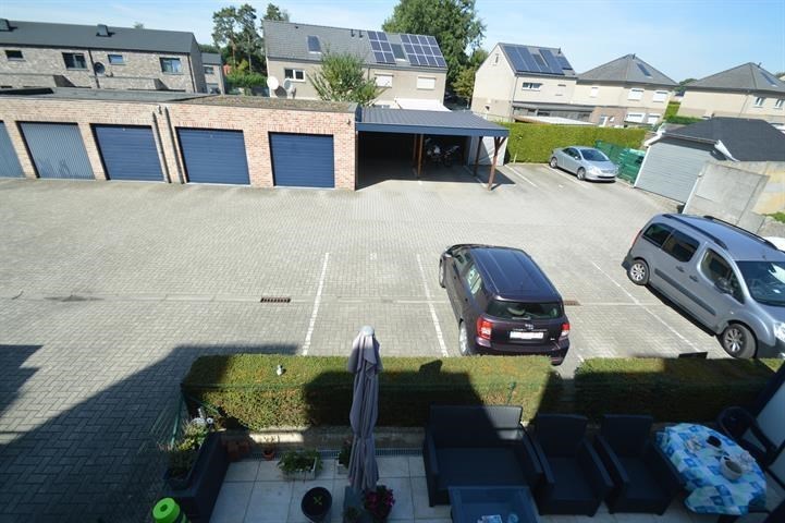 Instapklaar appartement  met 1 slaapkamer op de eerste verdieping! 