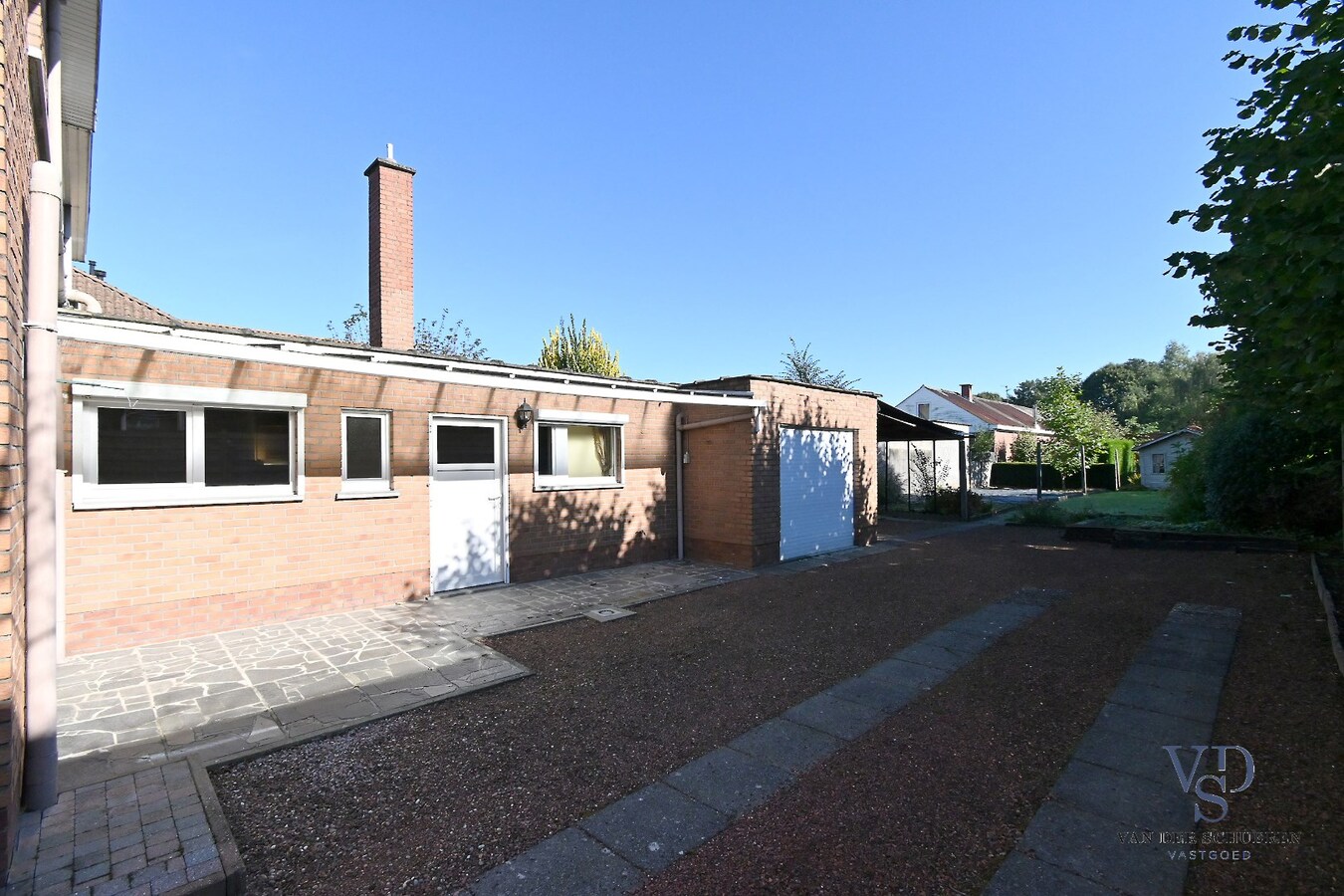 Degelijke Half Open Bebouwing 