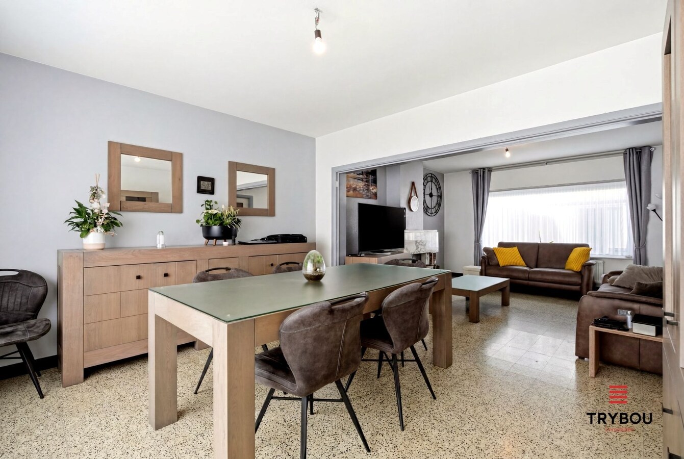 Gezellige gezinswoning met 3 slaapkamers te koop in Langemark! 