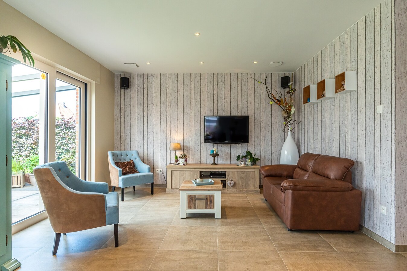 Energieneutrale pastorijwoning met E-peil -6! 