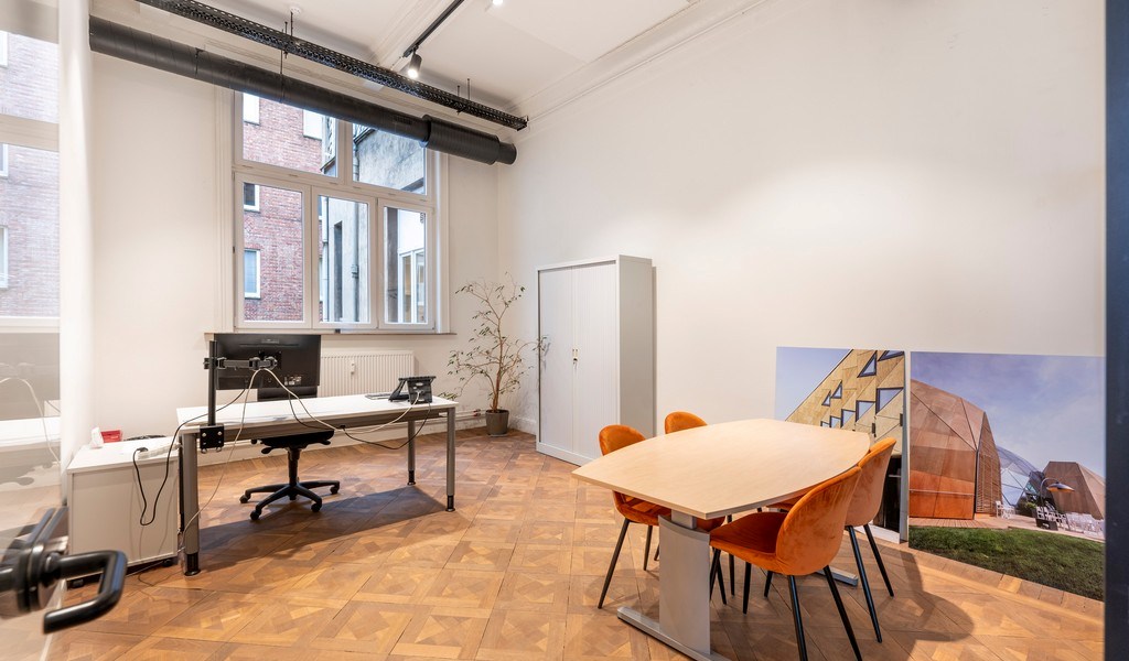 Prestieuze kantoren te koop aan Frankrijklei in Antwerpen