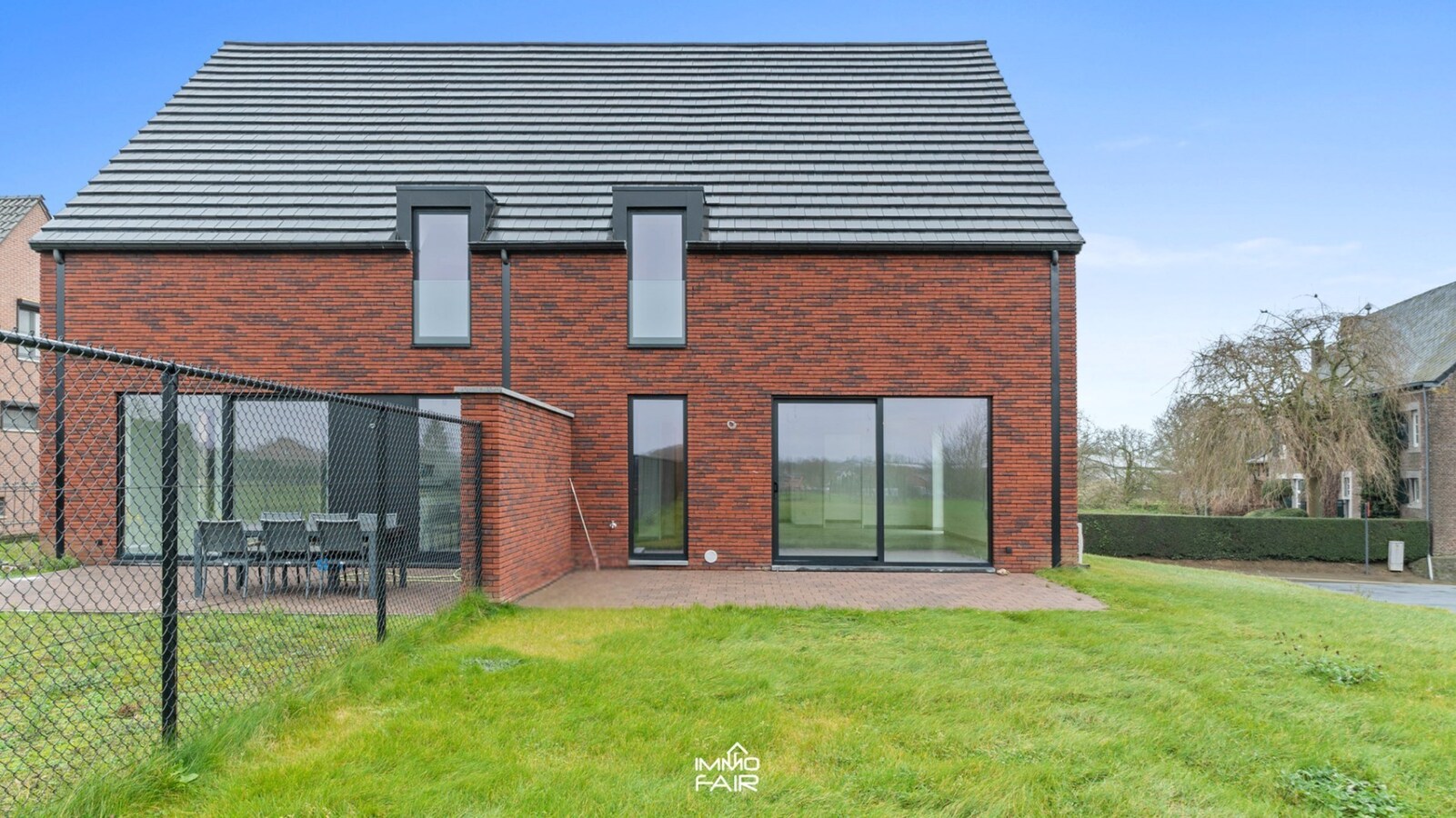 Instapklare nieuwbouwwoning onder 2% registratierechten 