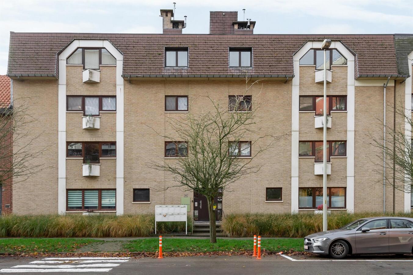 Gelijkvloers appartement met ruime tuin te Boom! 