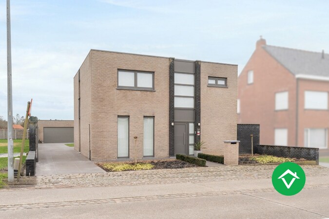 Te koop - Woning - Aartrijke