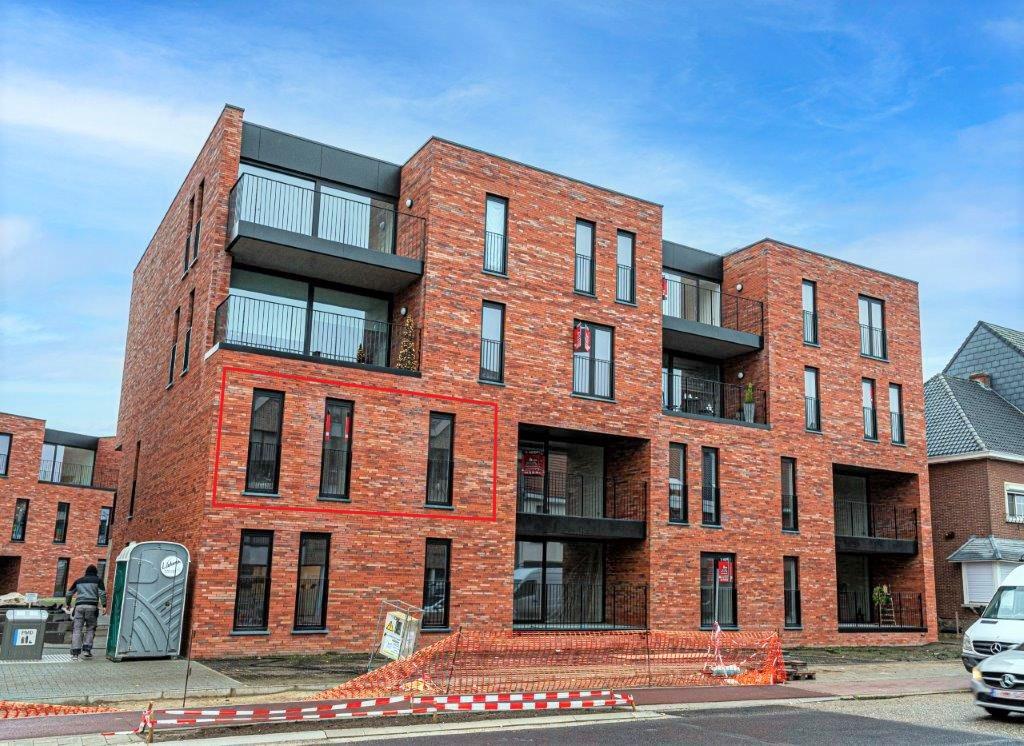 Verkocht appartement - Geel