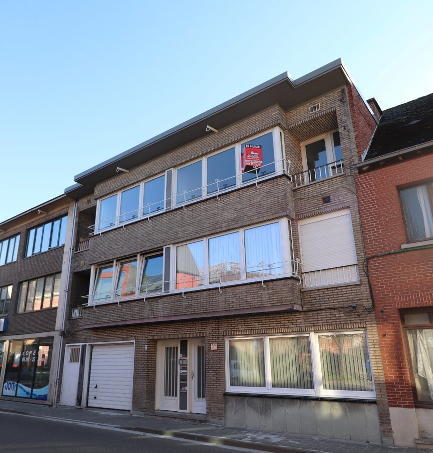 Verhuurd appartement - Geel