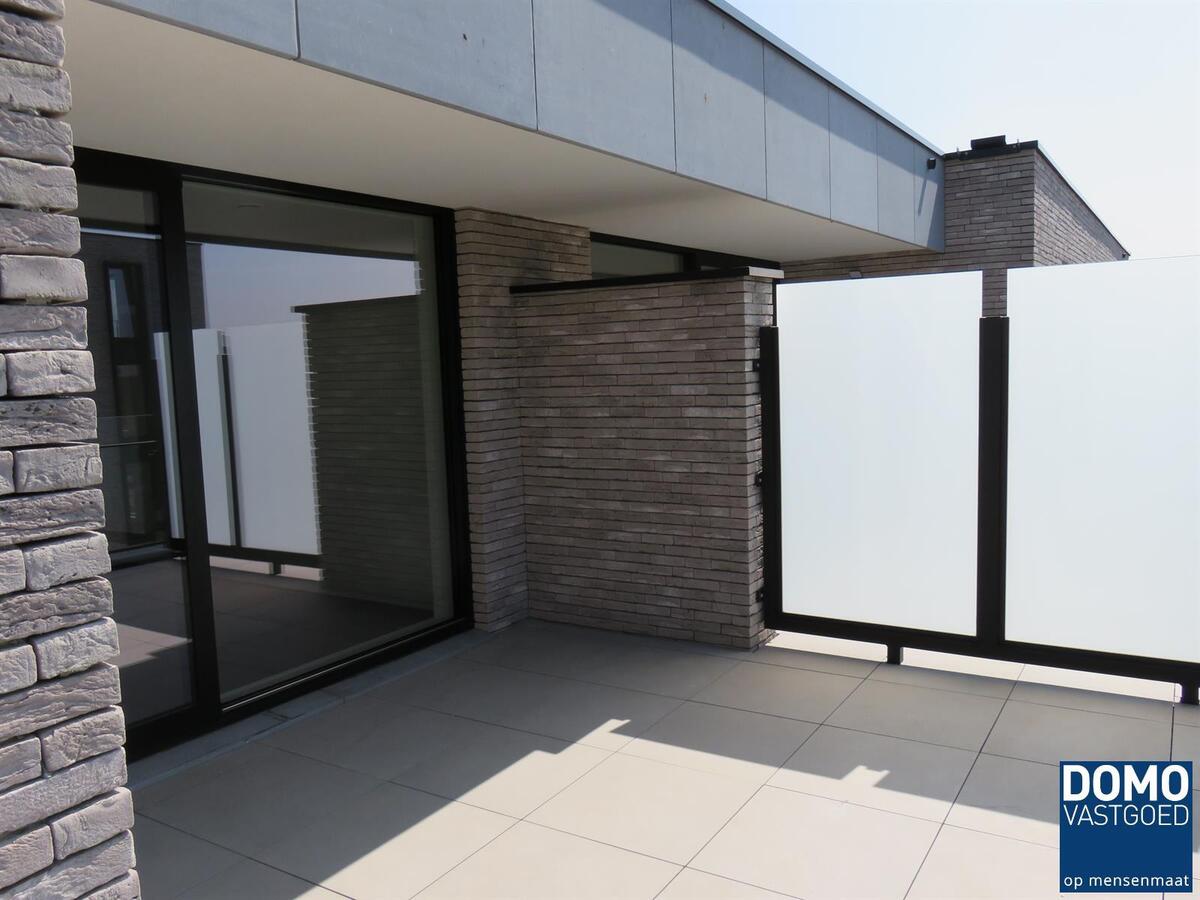 Appartement verhuurd in Hasselt